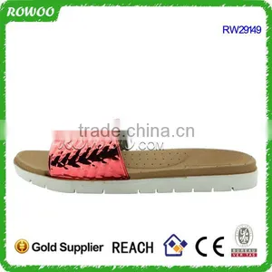 Latest Slipper/fancy and Flat Plastic Beach Slippers thumbnail-2