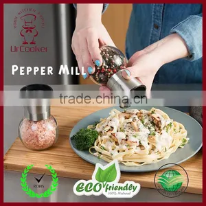 Pepper Mill Glass Pepper Grinder thumbnail-1