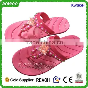 Custom Design Women China Personalized Summer Fashion Flip Flops thumbnail-3