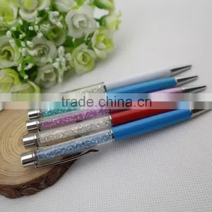 Free Sample Crystal Pen With High Quality thumbnail-1