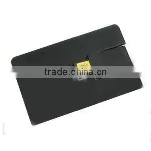 2016 PVC Plastic USB Card thumbnail-1