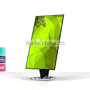 50 Inches Free Standing Kiosk Player,Advertising LED Mulit Media Player, 4K Screen DIgital SIgnage thumbnail-1