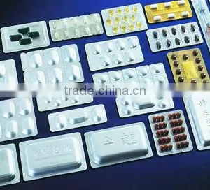 DPP-140A Pill Blister Packing Machine thumbnail-2