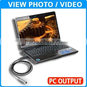 Scope 2m Cable 6LED 7mm Cable Mini USB Endoscope Inspection Camera Waterproof Borescope thumbnail-6