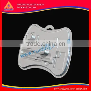 High Durable and Portable Auto Switch PET Clear Plastic Blister Packaging thumbnail-6
