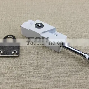 China Supplier Window Safe Zinc Alloy Window Lock thumbnail-4