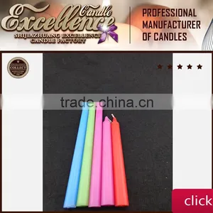 Factory Selling Good Quality Household Lighting White Pillar Candle thumbnail-5