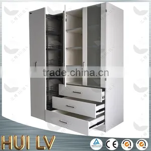 Canton Fair Product Office Steel Metal Filing Cabinet thumbnail-3