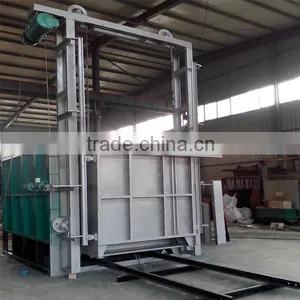 High Levels of Performance, Reliability ,spheroidizing Heat Treatment Furnace,RT2-2000-9bogie-hearth Resistance Furnace thumbnail-1
