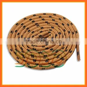 Hot Selling Custom Laces Polyester Shoelace Belt thumbnail-6