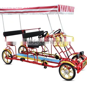 20 Inch Tandem Bike / Tandem Bicycle thumbnail-5