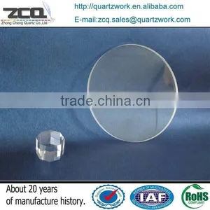 Clear Quartz Glass Plate,Optical Quartz Glass thumbnail-2