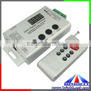 DMX Master Controller With Internal Program as Master thumbnail-1
