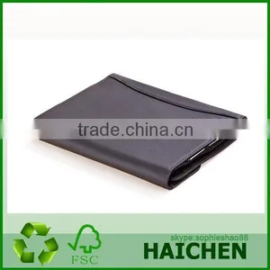 a4 Zip Folio China Leather pu Folio thumbnail-3