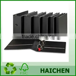 A4 Standard PVC Cardboard Ring Binder With Excess Inventory for Sale thumbnail-5