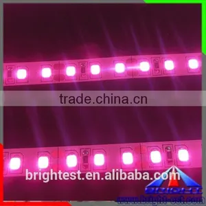 LED Tape Light Pink Color 2835 LED Strip thumbnail-2