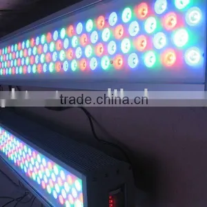 DMX512/1990 IP65 144W RGB LED Wall Washer, RGB Wall Washer Light thumbnail-1