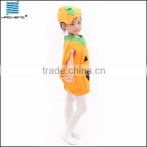 Halloween Non Woven Pumpkin Costume thumbnail-3