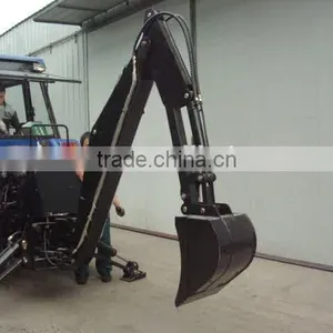 John Deer Tractor 3-Point Hitch Backhoe LW-10 ,Famous Brand Backhoe With CE Certificate thumbnail-3