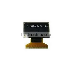 0.96 Inch 128*64 White Oled Light Panel UNOLED50015 thumbnail-1