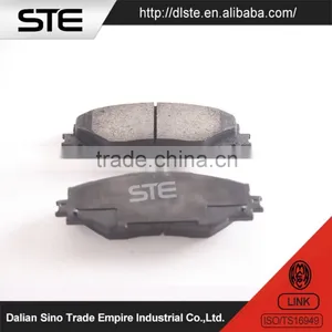 Top Sale Cheapest Ferodo Brake Pads,top Quality Brake Pad,professional Manufacturer Brake Pad thumbnail-1