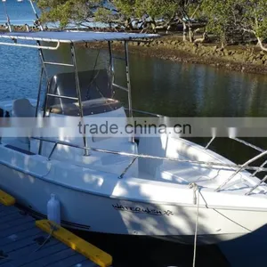 QD 20 EX Fiberglass Chinese Made Yacht thumbnail-2