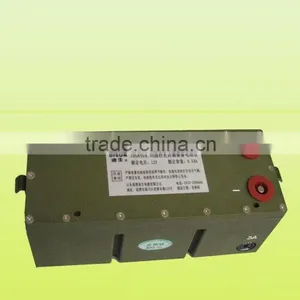 D 4500mAh 12V Military Communication Stations Rechargeable NI-CD Battery Pack thumbnail-1