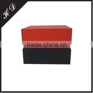 Promotion Industrial Use and Paper Material Paper Jewelry Box thumbnail-2