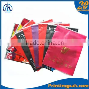 PE EVA Slider Zip Reclosable Bags thumbnail-3