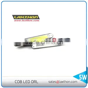 E-mark 5W Cob Led Daytime Running Light thumbnail-1