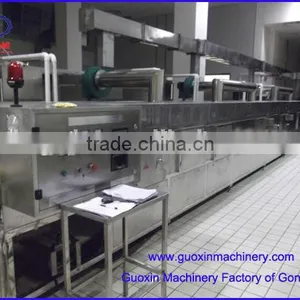 304 Stainless Steel Microwave Dryer for Fruit and Meat thumbnail-3