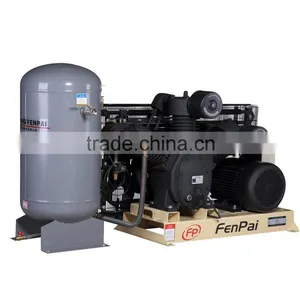 Water Cooling Piston Air Compressor thumbnail-5