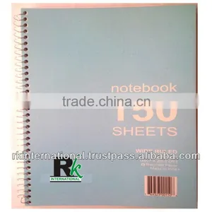 5 Subject Spiral Notebook thumbnail-1