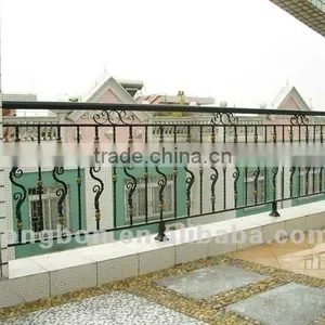 2013 Top-selling Nice Wrought Iron Garden Fence Decoration thumbnail-1