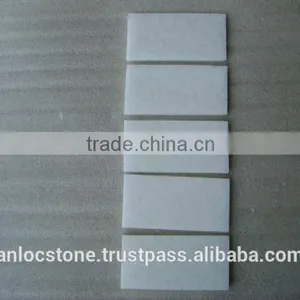 Vietnam Crystal White Marble thumbnail-3