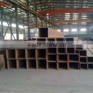 135*135 Cranes Machinery Square Pipe thumbnail-1