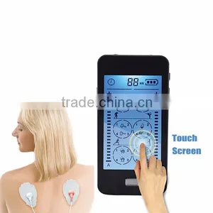 Sunmas 24 Mode 8 Pads Vibrating Massage Equipment thumbnail-1