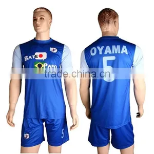OEM Customized Soccer Jersey in China thumbnail-6