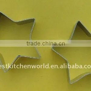 Stainless Steel Cookie Cutter thumbnail-1