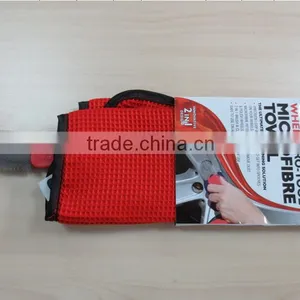 2015 Wholesale Car Washing Gloves thumbnail-4
