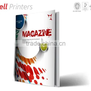 School College Magazine Printing With Centre Pinning From India thumbnail-1