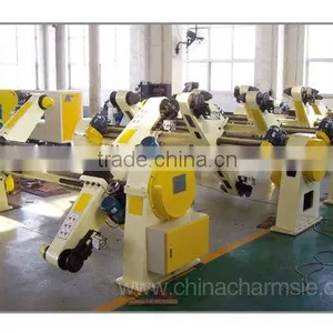 GIGA LXC-AS Corrugated Paper Production Line With Automatic Splicer With Mill Roll Stand thumbnail-1