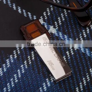 Favorable Price Top Quality Logo Printed USB Flash Drive With MFI Certification thumbnail-3