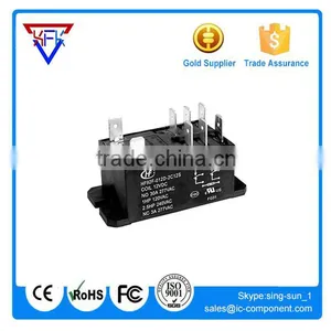 Miniature Electromagnetic Relay HF92F-024D-2A11S thumbnail-1