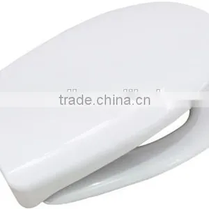 Duroplast Toilet Seat Cover With Soft Close and Quick Release Functions for Bathroom thumbnail-1