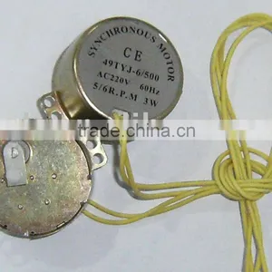 Synchronous Motor thumbnail-1
