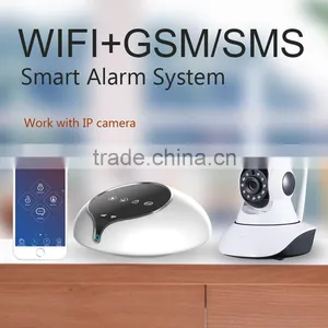 Nice Design Gsm Alarm System Support Mobile App Android Ios Google Play Store & Alarm System Support 20 Linkage Settings thumbnail-2