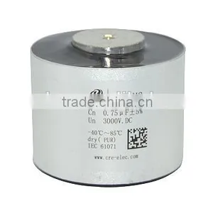 Polypropylene Film Resonance Capacitor, Capacitor Resonance Calculator thumbnail-1