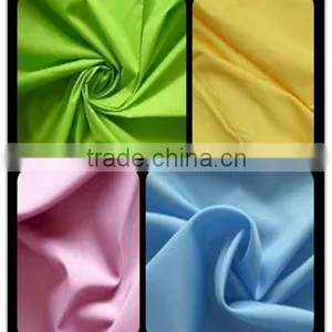 190T 100% Poly Plain Pongee Fabric Supplier thumbnail-1