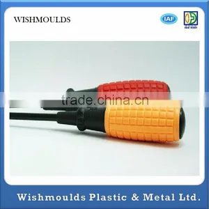 High Quality Two Color Plastic Over-mould Molding Products thumbnail-1